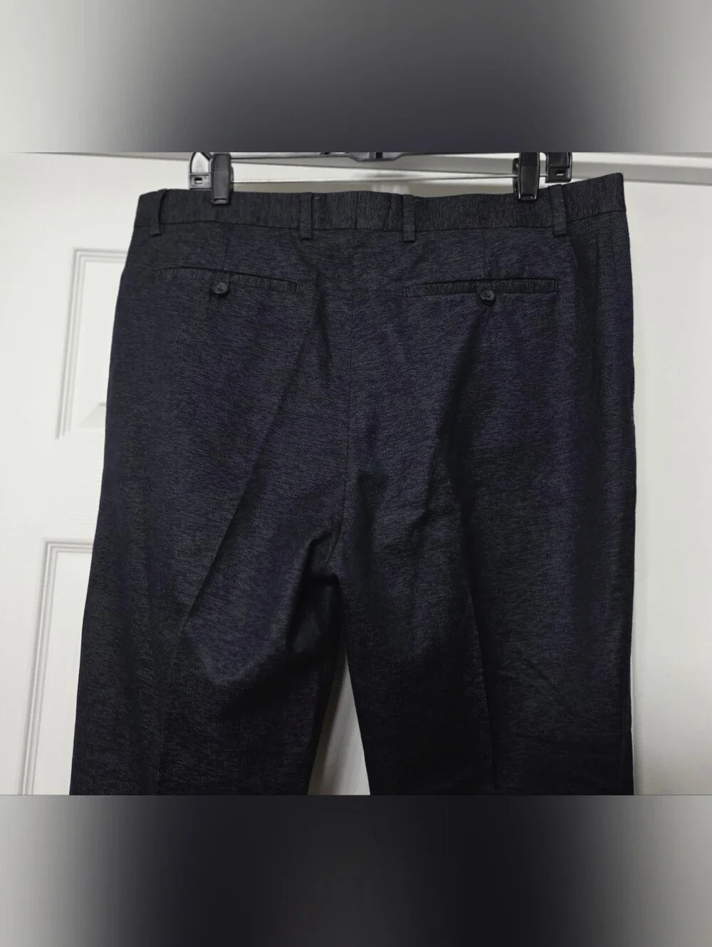 Banana Republic Men's Tailored Slim Fit Trousers